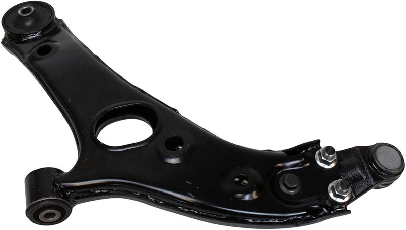 TRQ Front Right Lower Control Arm with Ball Joint Passenger Side Compatible with 2012-2014 Hyundai Azera 2011-2014 Sonata 2014-2016 Kia Cadenza 2011-2015 Optima - Image 4