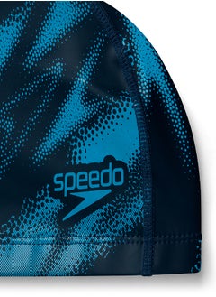 speedo Boom Ultra Pace Swimming Cap Blue  - Image 3