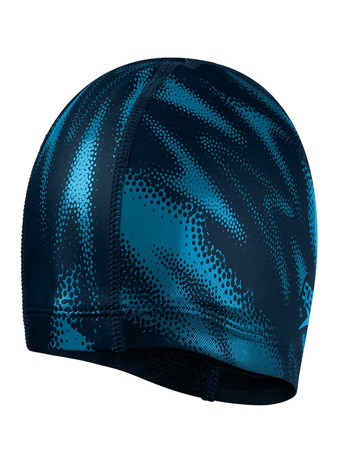 speedo - Boom Ultra Pace Swimming Cap Blue - Image 1