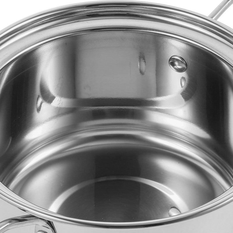 Stainless Steel Shabu Hot Pot Single Serve Ramen Soup Pot Food Grade Kitchen Use - Image 4