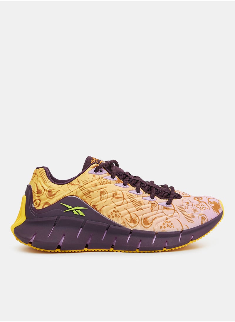 Reebok - Boys Kung Fu Panda Zig Kinetica Sneaker - Image 1