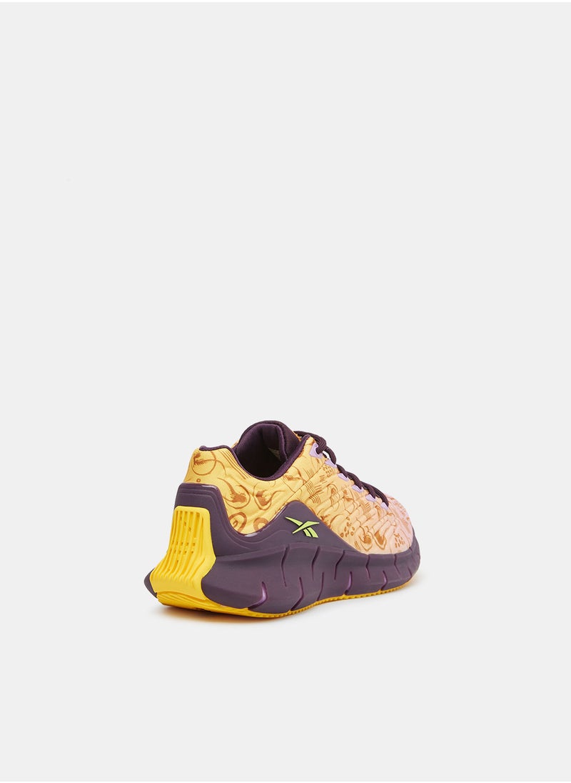 Reebok - Boys Kung Fu Panda Zig Kinetica Sneaker - Image 1