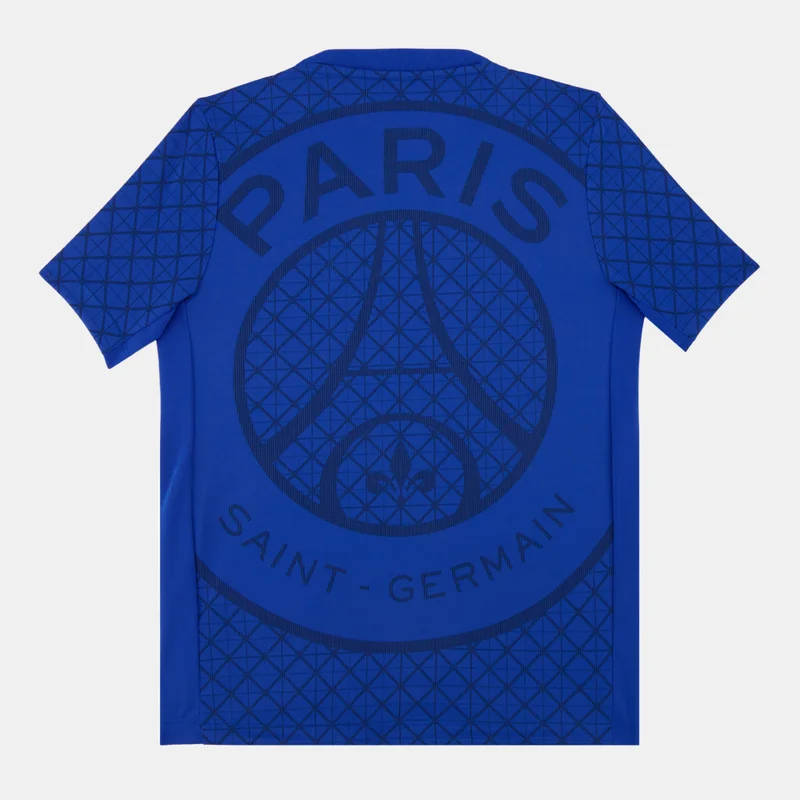 Nike Kids' Paris Saint-Germain 25/26 Home Replica 3-Piece Football Kit