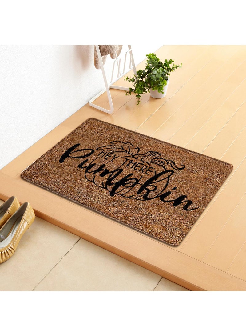 Bluejw Indoor Door Mat Durable Front Door Mats For Entryway Non Slip Absorbent Resist Dirt Entry Rug Doormat Indoor Entrance Machine Washable - Image 1