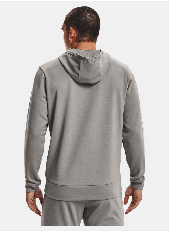 UNDER ARMOUR Summit Knit Hoodie  - Image 2