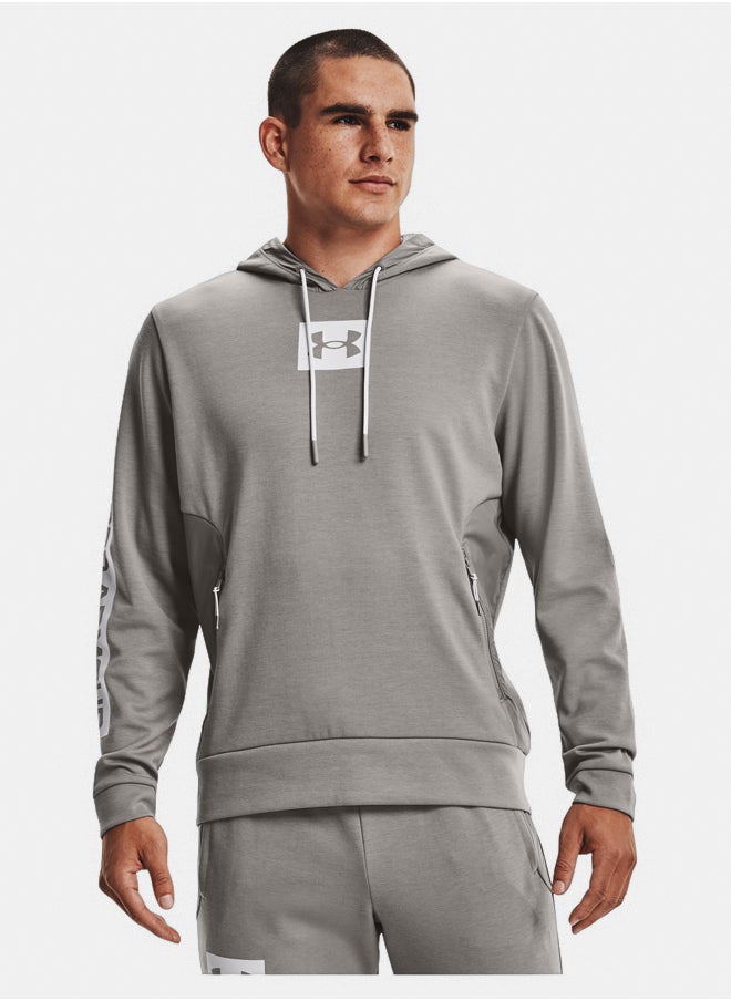 UNDER ARMOUR Summit Knit Hoodie  - Image 1