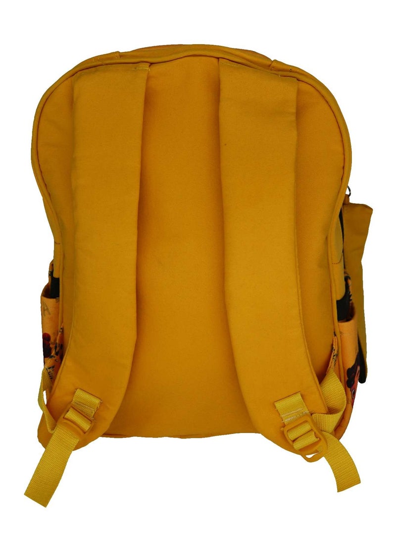 Gharibo Bags - School backpack model 16 Luca - Image 1