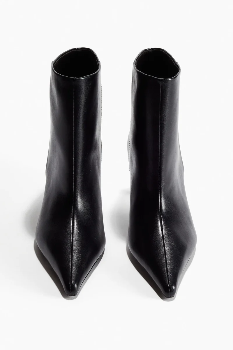 H&M Heeled boots