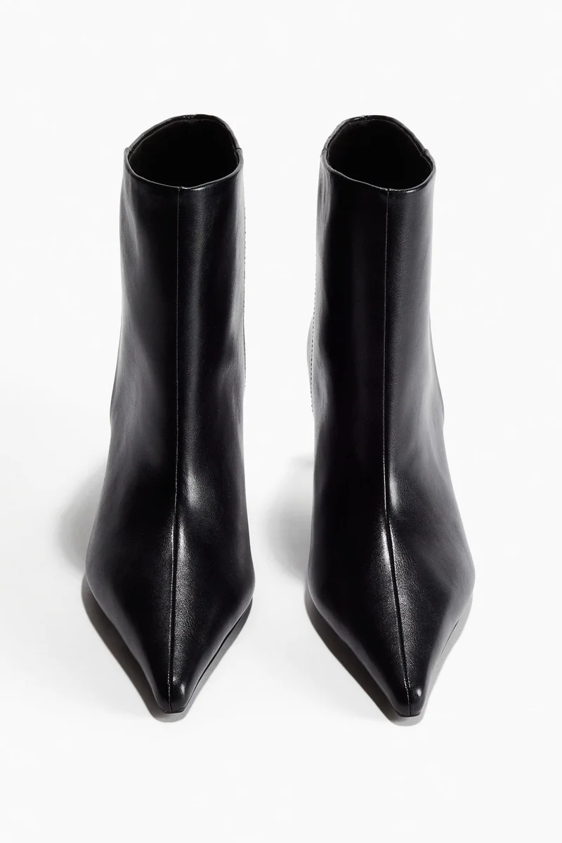 H&M Heeled boots