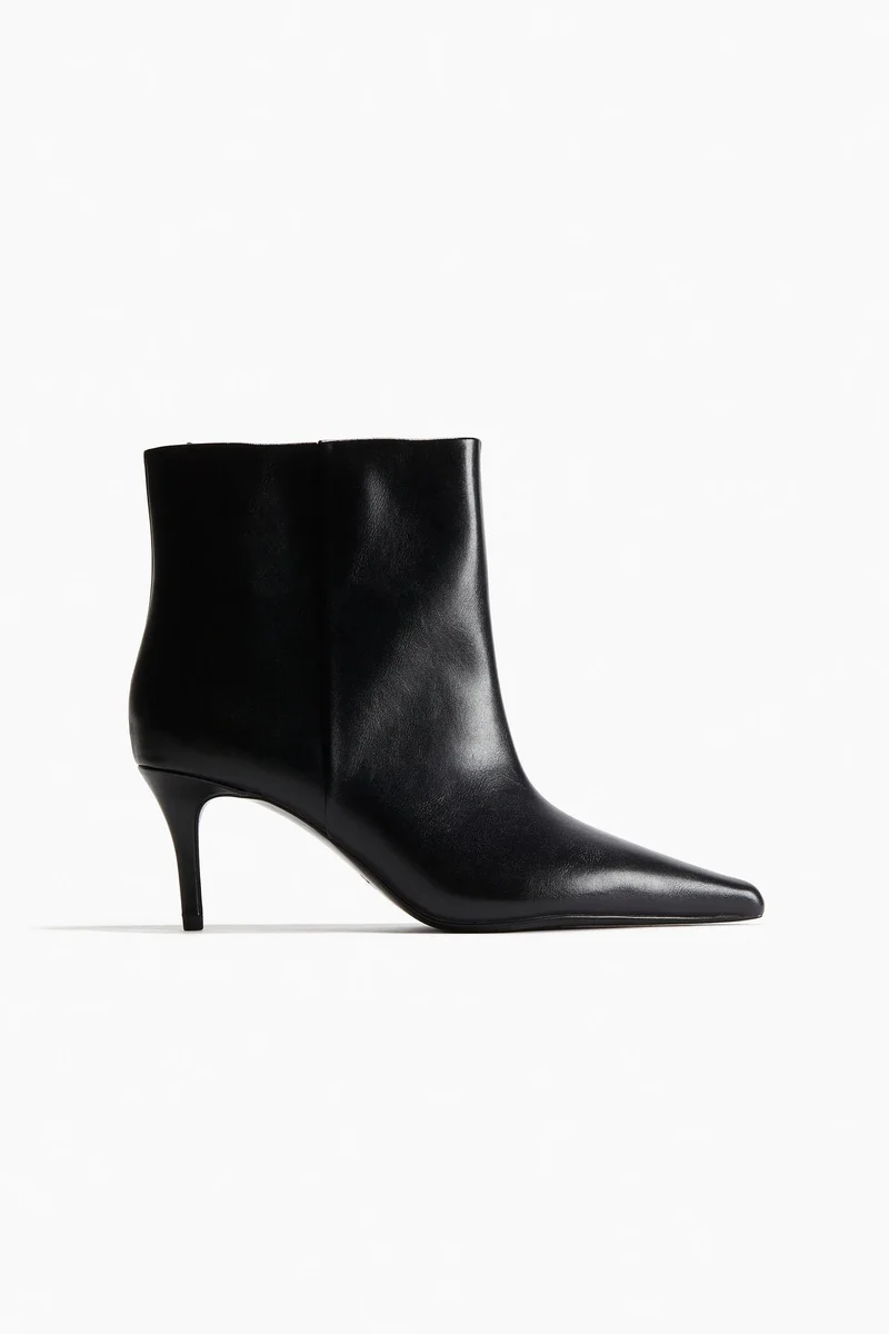 H&M Heeled boots