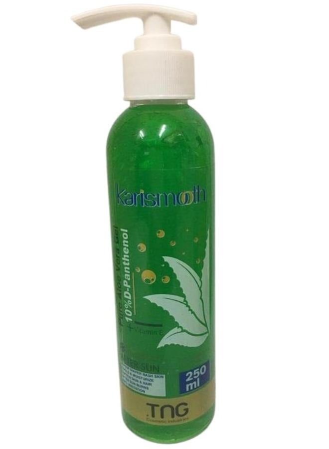 TNG Caresmooth Aloe Vera Gel 250 ML
