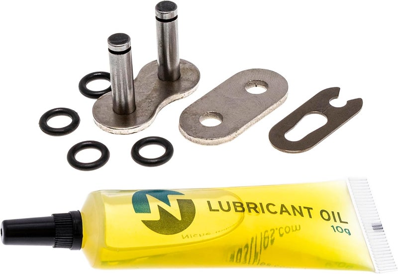 NICHE 420 Drive Chain with O-Ring and Master Link for Motorcycles and ATVs - Image 2