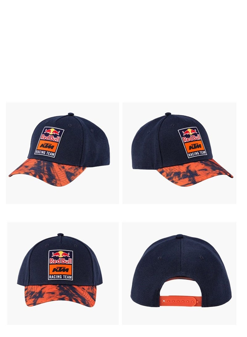 KTM x  Racing Tie - Dye Brim Baseball Cap