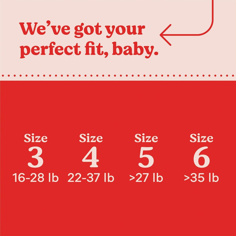 HUGGIES Nighttime Baby Diapers Size 3, 24 Ct, Huggies Overnites - Image 4