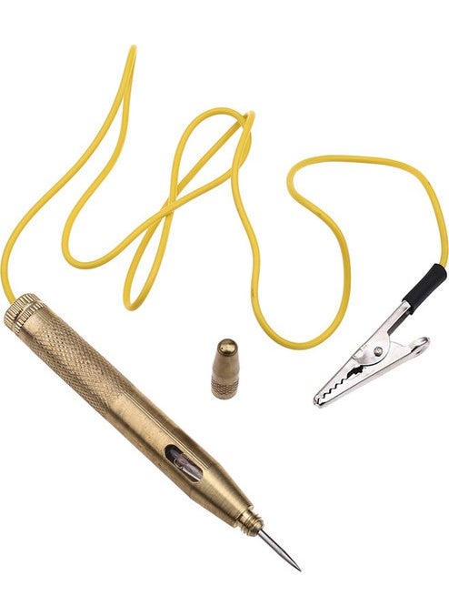 FORSAGE Auto Electrical Control Test Pen 6-24 Volt 