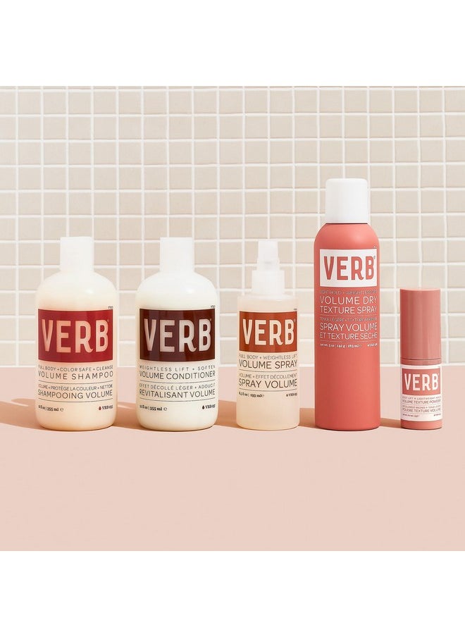 verb VERB Volume Dry Texture Spray, 5 oz  - Image 3
