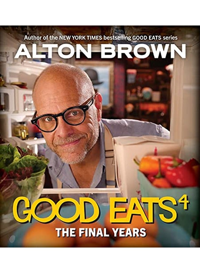 Good Eats The Final Years 