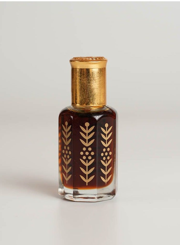 Concentrated perfume with amber extract 12 ml