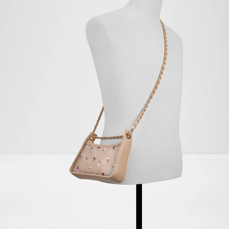 ALDO  VICTORIANBELLE Embroidered Shoulder Bag for Women | Best Price UAE