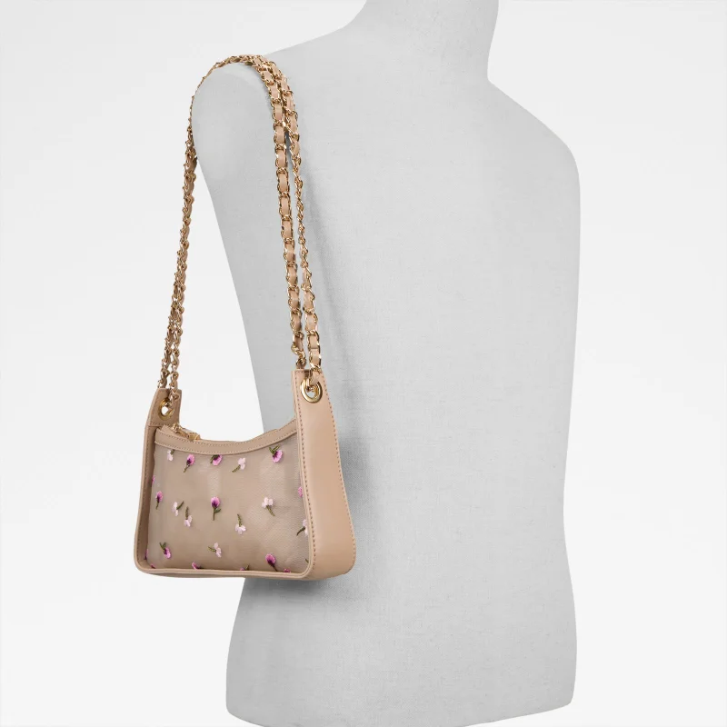 ALDO  VICTORIANBELLE Embroidered Shoulder Bag for Women | Best Price UAE