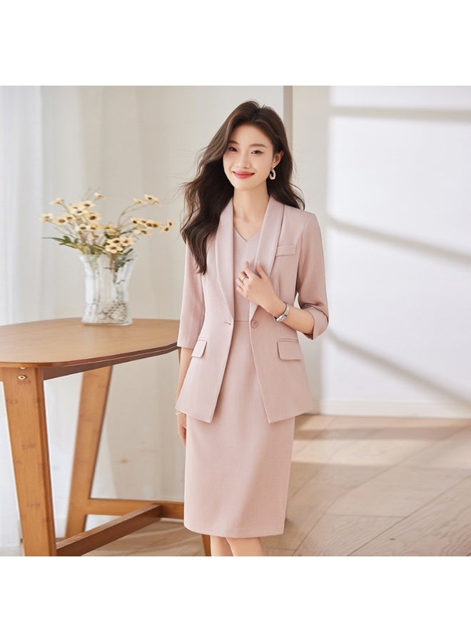 Shougu New Fashionable Casual Ms Suit Set  - Image 2