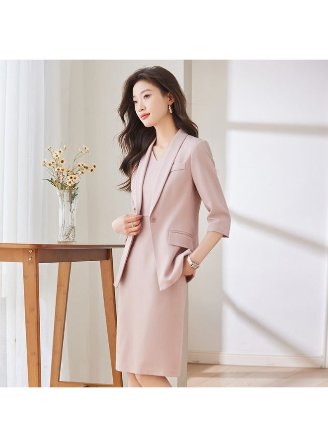 Shougu New Fashionable Casual Ms Suit Set  - Image 3