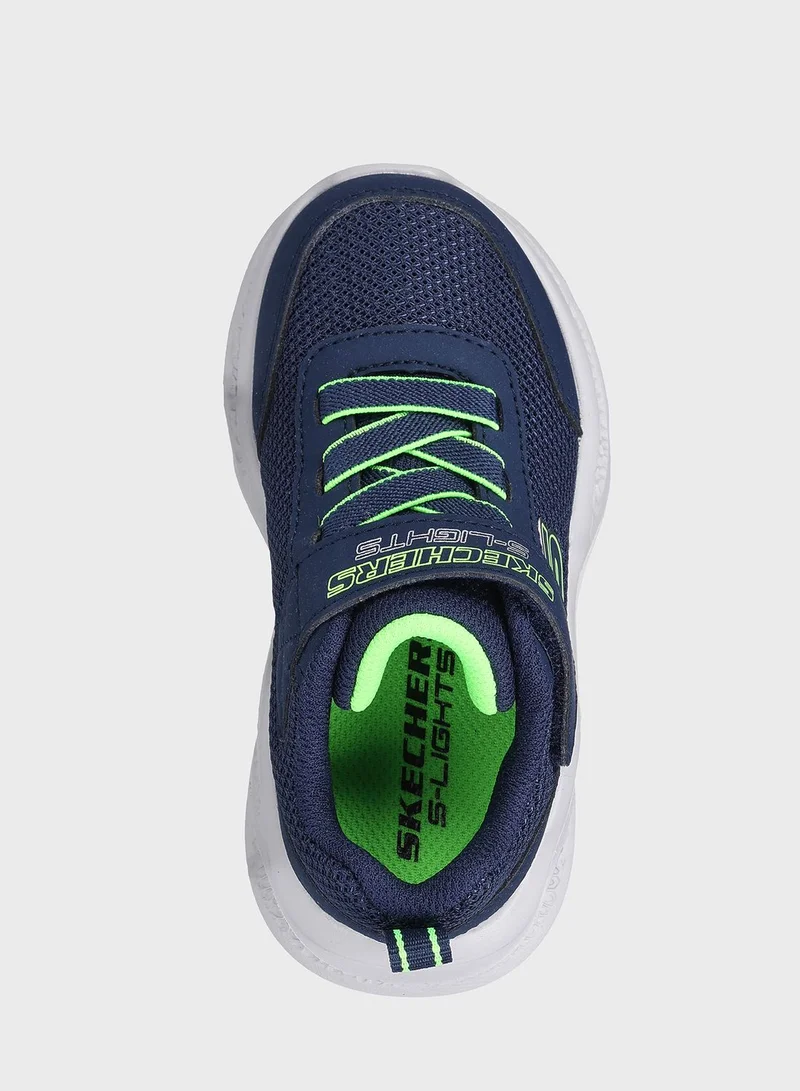 SKECHERS Infant Skechers Meteor-Lights