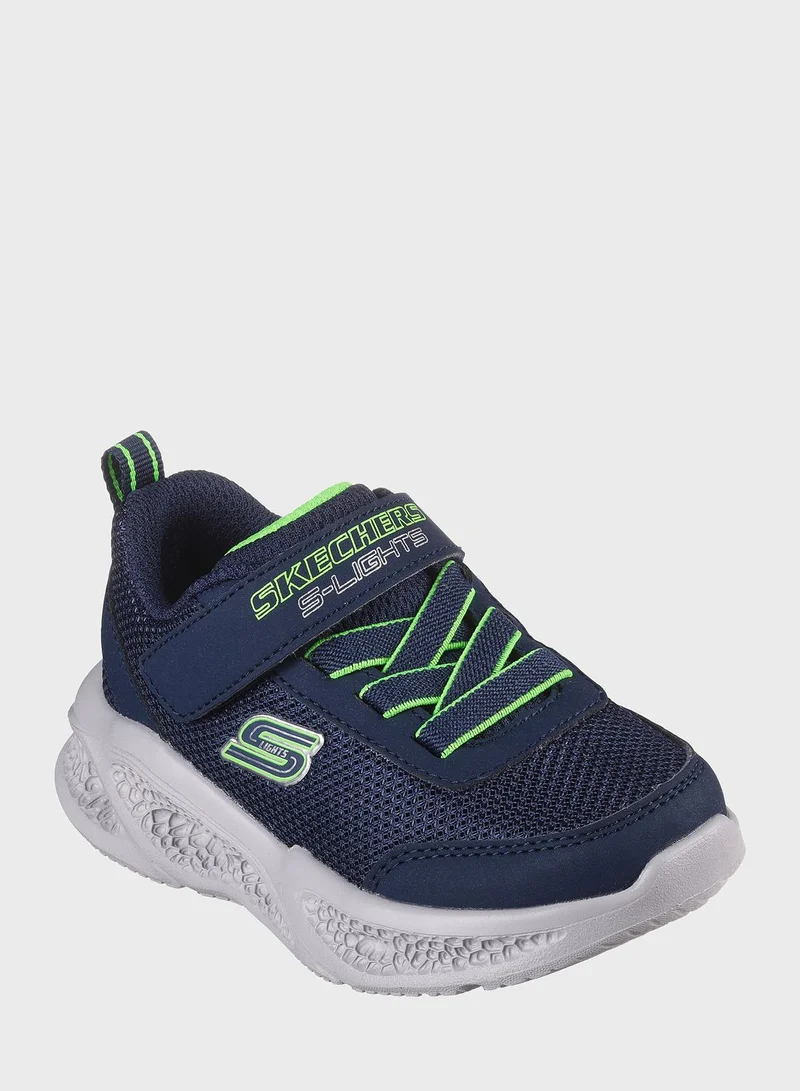 SKECHERS Infant Skechers Meteor-Lights