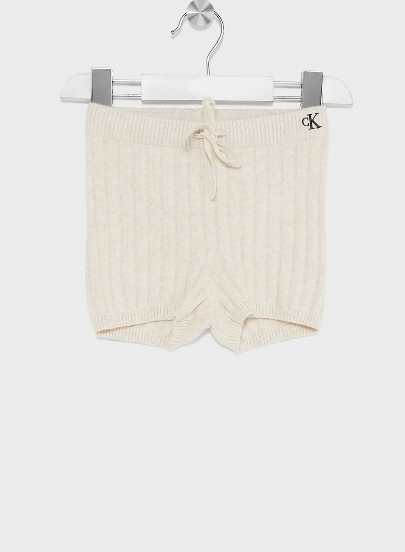 Calvin Klein Jeans Kids Knitted Set Giftpack