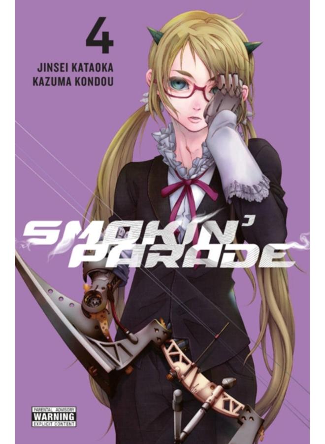 Smokin' Parade, Vol. 4 