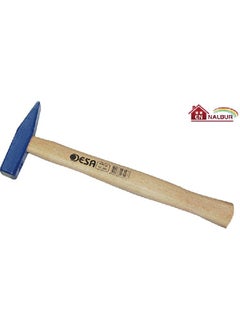 Ennalbur Desa Wood Handle Hammer 300 Gr 