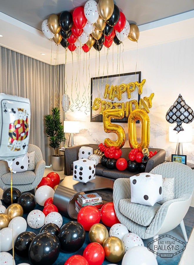IWERP Gold Number 100 Balloon 40 inch, 100 Number Balloon, 100th Gold Birthday Decorations, 100 Year Old Women Men Golden Party Supplies - Image 4