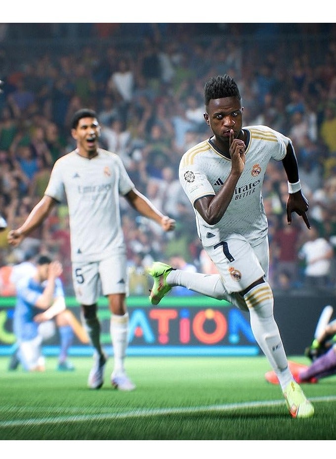 سويتش 0 لعبة FC 24 - نينتندو سويتش - Image 2