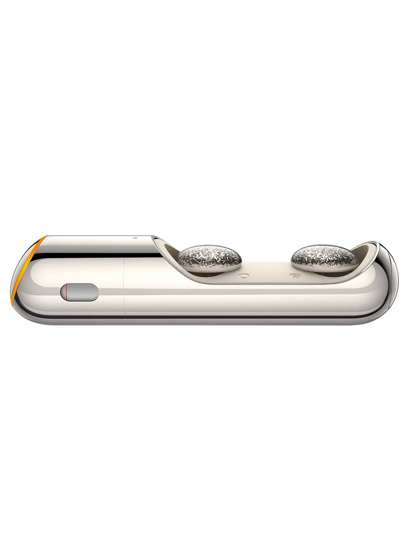 Honor Choice Perfume Earbuds with ANC, 28H Battery, Bluetooth 5.4, 11mm Driver, IP54, Premium Gift Box For Her, Wireless Earbuds for Women gold - Image 4