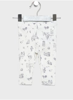 Infant Printed Legginings