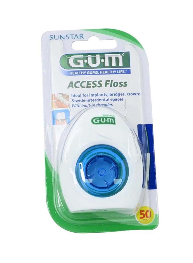 Gum خيط تنظيف الأسنان باتلر غم 3200 متر
