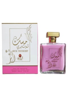 Al-aqeeq Musk Tootberry Eau De Toilette For Unisex - 100 ML 