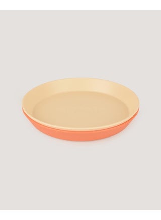 2-Piece Round Plate Peach-Vanillia - pzsku/ZEE08073D4D1DF324F70BZ/45/_/1725791297/1aa332a0-f78f-4d03-9178-a78d378c1c4f