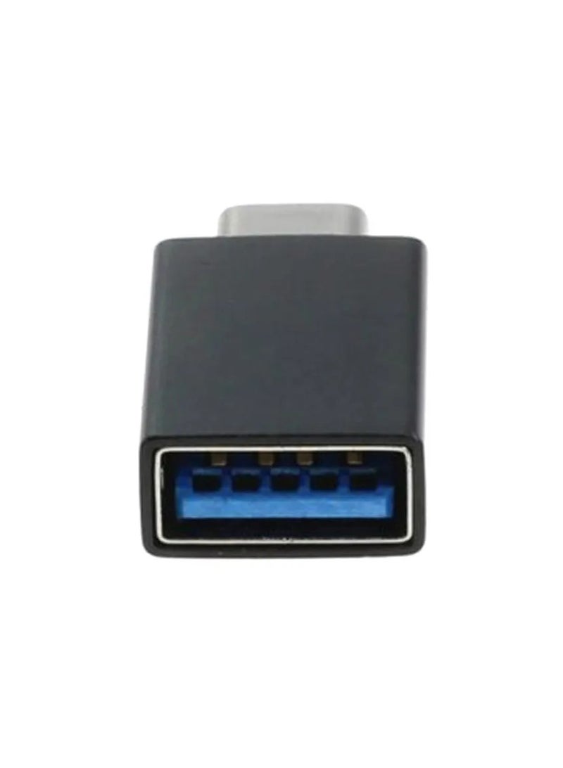 محول USB-C إلى USB 3.0 – ذكر Type-C إلى أنثى USB 3.0 – سرعة عالية OTG – متوافق مع ماك بوك، آيباد برو، سامسونج جالكسي، كروم بوك والمزيد - Image 5