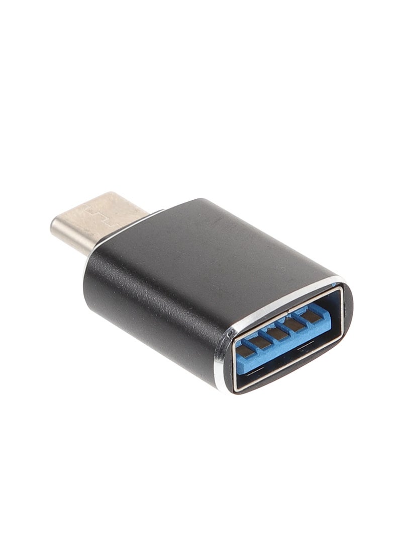 محول USB-C إلى USB 3.0 – ذكر Type-C إلى أنثى USB 3.0 – سرعة عالية OTG – متوافق مع ماك بوك، آيباد برو، سامسونج جالكسي، كروم بوك والمزيد - Image 2