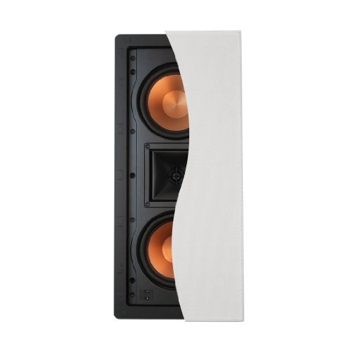 Klipsch R-5502-W II In-Wall Speaker - White (Each) - Image 1
