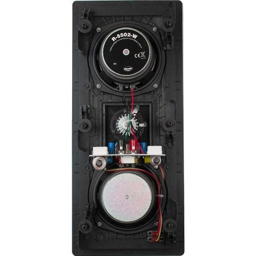 Klipsch R-5502-W II In-Wall Speaker - White (Each) - Image 3