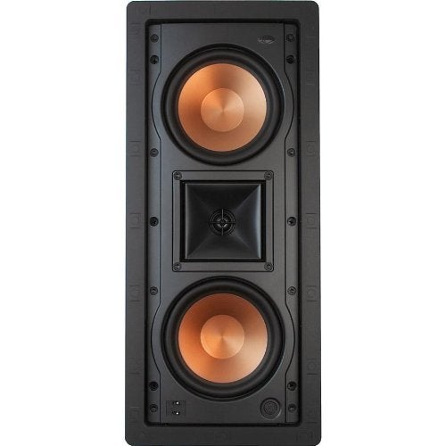 Klipsch R-5502-W II In-Wall Speaker - White (Each) - Image 2
