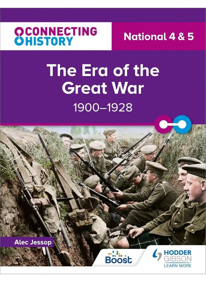 Connecting History: National 4 & 5 The Era of the Great War, 1900–1928  - Image 2