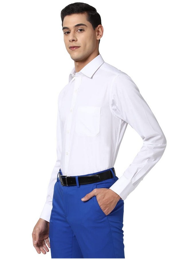 Peter England Peter England White Shirt  - Image 2