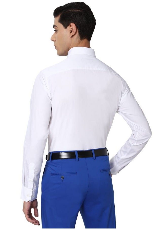 Peter England Peter England White Shirt  - Image 3