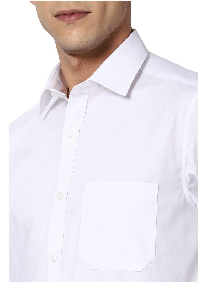 Peter England Peter England White Shirt  - Image 4
