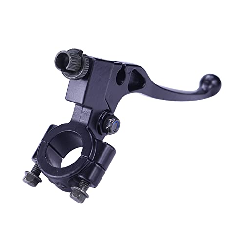New Olym 22mm 78 Left Universal Motorcycle Clutch Brake Handle Lever Perch for CRF XR 80 100 CRF80 XR200 SSR 125cc Coolster Roketa Baja ct200uex ct200u XTreme Pit Dirt Motor Bike Motocross Parts - Image 1