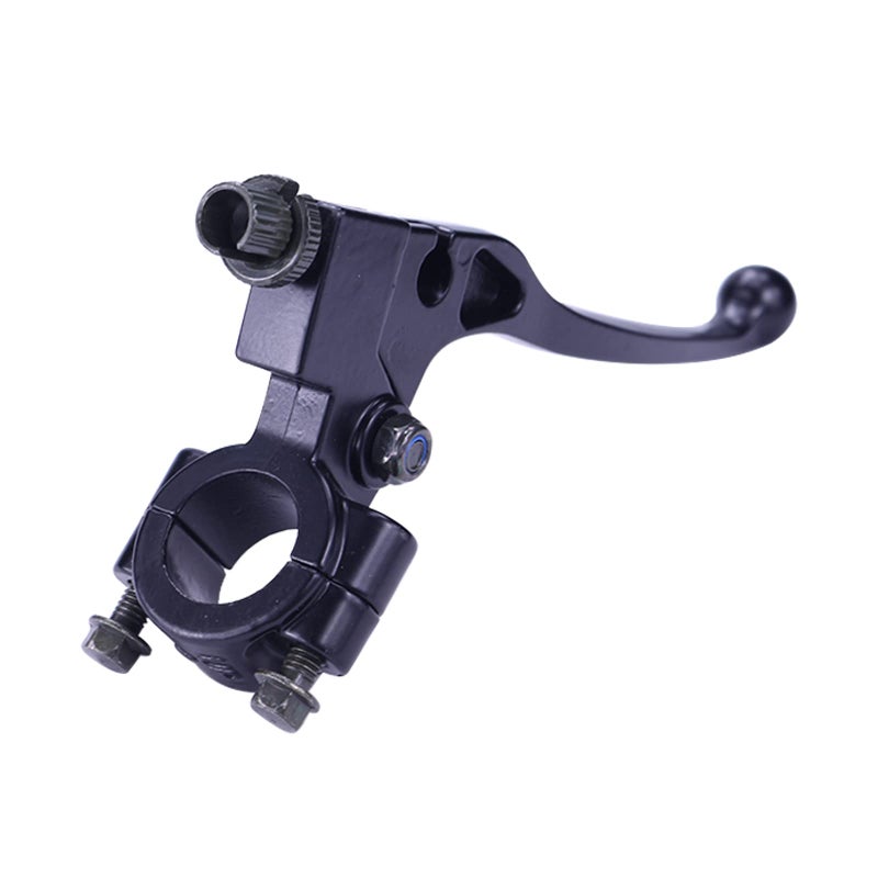 New Olym 22mm 78 Left Universal Motorcycle Clutch Brake Handle Lever Perch for CRF XR 80 100 CRF80 XR200 SSR 125cc Coolster Roketa Baja ct200uex ct200u XTreme Pit Dirt Motor Bike Motocross Parts - Image 3