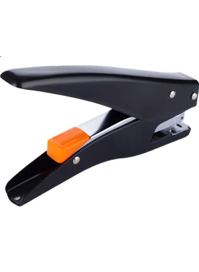 M.G M&G Stationery 12# Stapler, Handheld Pop-Up Low-Effort Stapler, Portable Takeout Packaging Handheld Binding, Single Pack Random Color Abs916Q5 - Image 2